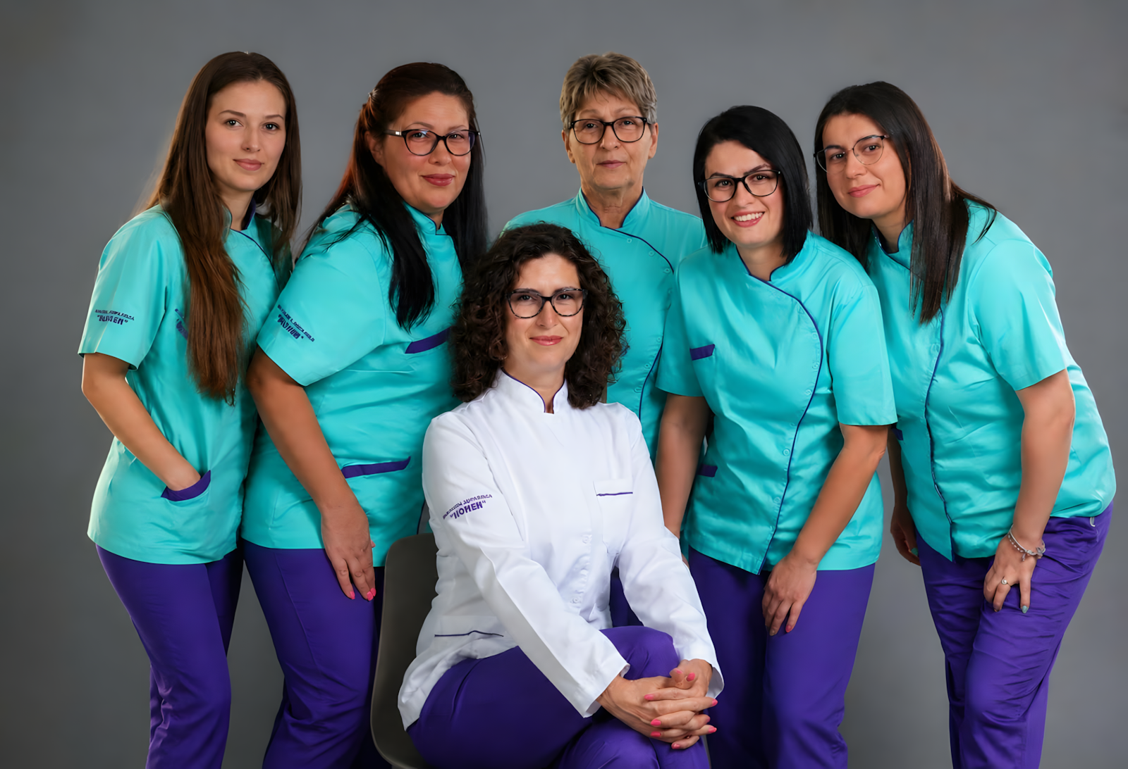 Biohem Polyclinic professional healthcare team