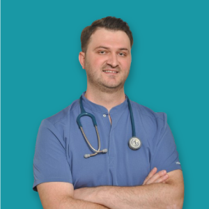 Dr Granit Isufi