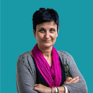 Prim. dr sci. med. Milena Mišić