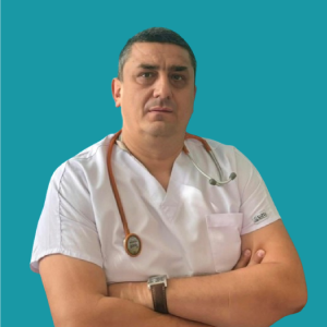 Dr Vladimir Milanov